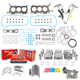 3.5L Duratec Engine Rebuild Kit: 2015 to 2017 Ford F-150