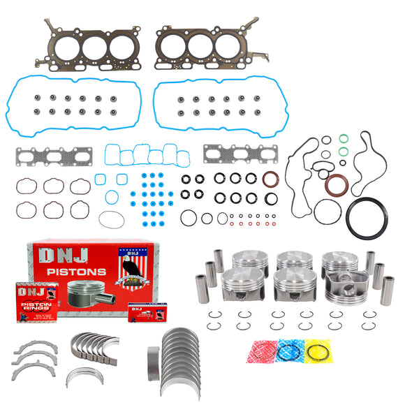 Engine Rebuild Kit 2015-2017 Ford 3.5L