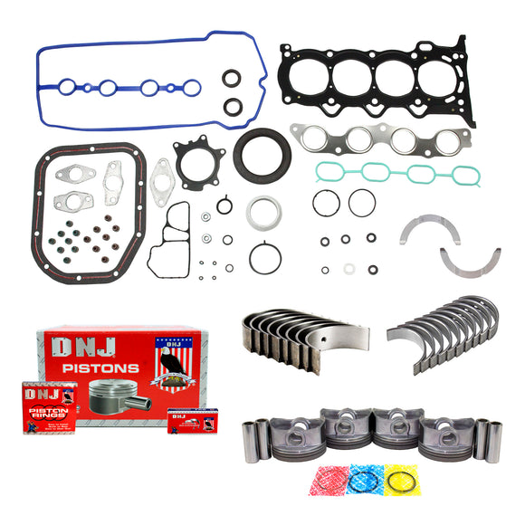 Engine Rebuild Kit 2012-2019 Toyota 1.5L