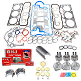 Engine Rebuild Kit 1995-1996 Ford,Mazda 4.0L