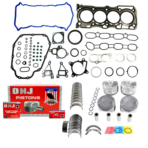 Engine Rebuild Kit 2013-2018 Nissan 2.5L