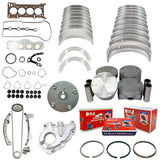 Master Engine Rebuild Kit 2011-2014 Mazda 1.5L