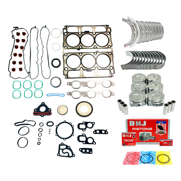 Engine Rebuild Kit 2014-2017 Chevrolet,GMC 4.3L