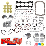 Engine Rebuild Kit 1993-1997 Ford,Mazda 2.0L