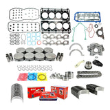 Master Engine Rebuild Kit 2011-2019 Chrysler 6.4L