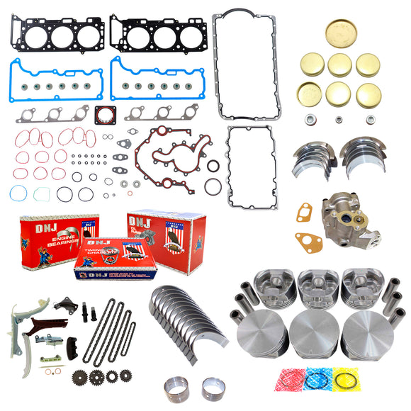 Engine Rebuild Kit 1997-2001 Ford,Mercury 4.0L