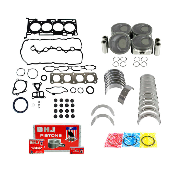 Engine Rebuild Kit 2015-2017 Hyundai 2.4L