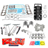 Master Engine Rebuild Kit 2011 Ford 5.0L