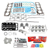 Master Engine Rebuild Kit 2012-2014 Ford Mustang GT 5.0L