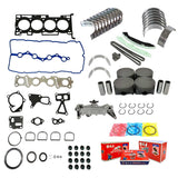 Master Engine Rebuild Kit 2013-2014 Hyundai 2.0L