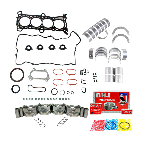 Engine Rebuild Kit 2013-2019 Honda 2.4L