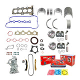 Master Engine Rebuild Kit 2013-2016 Hyundai 1.6L