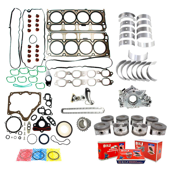 Engine Rebuild Kit 2014-2020 Chevrolet,GMC 5.3L