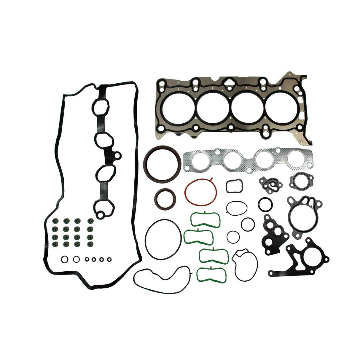Master Engine Rebuild Kit 2013-2018 Mazda 2.0L