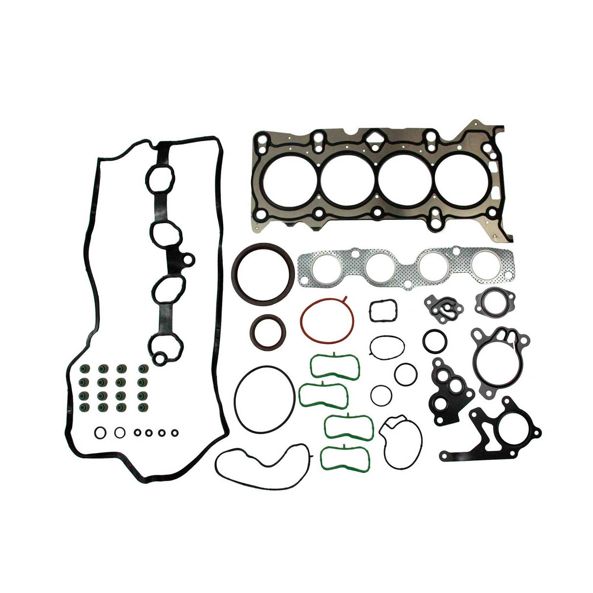 Master Engine Rebuild Kit 2014-2018 Mazda 2.0L