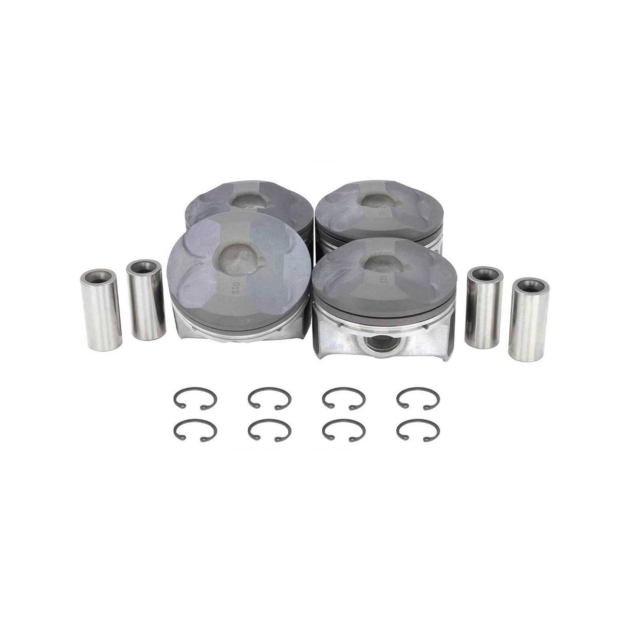 Master Engine Rebuild Kit 2014-2018 Mazda 2.0L