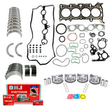 Engine Rebuild Kit 2014-2015 Mazda 2.0L