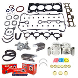 Engine Rebuild Kit 1999-2000 Mazda 1.8L