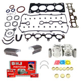 Engine Rebuild Kit 1999-2000 Mazda 1.8L