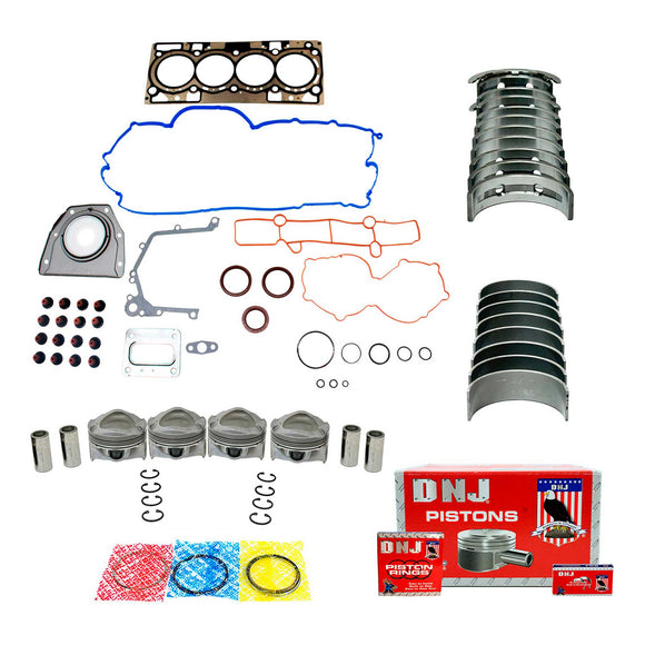 Engine Rebuild Kit 2014-2020 Ford 1.5L