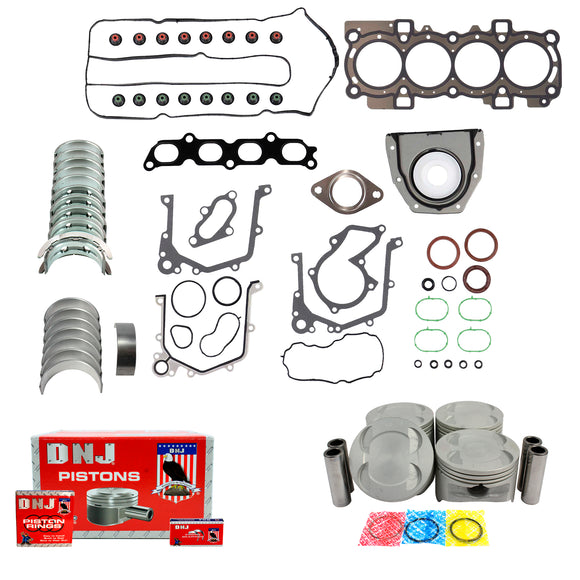 Engine Rebuild Kit 2011-2013 Ford 1.6L