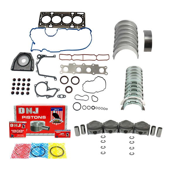 Engine Rebuild Kit 2013-2019 Ford 1.6L