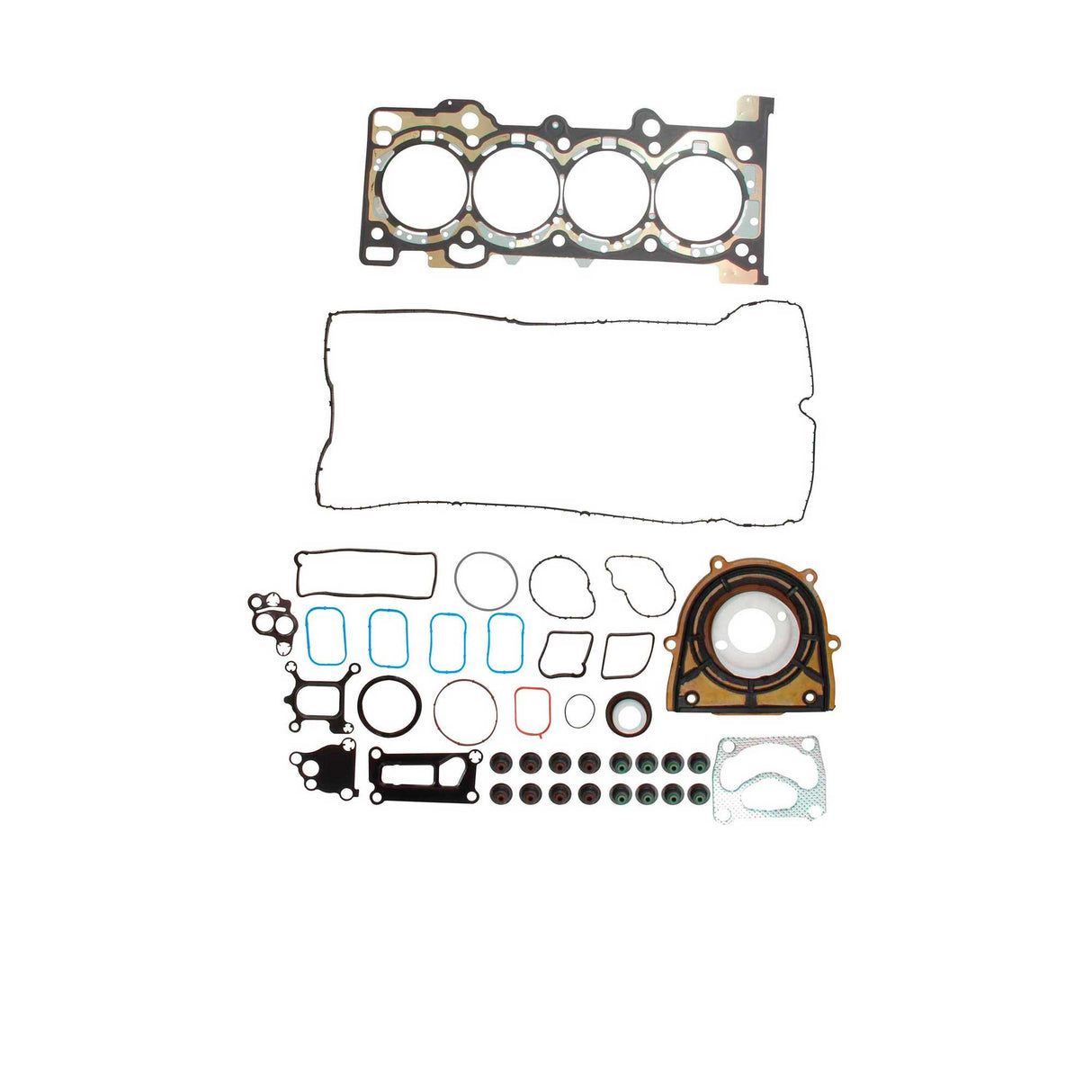 Master Engine Rebuild Kit 2015-2018 Ford 2.3L