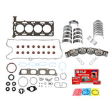 Engine Rebuild Kit 2013-2017 Buick,Cadillac,Chevrolet,GMC 2.5L