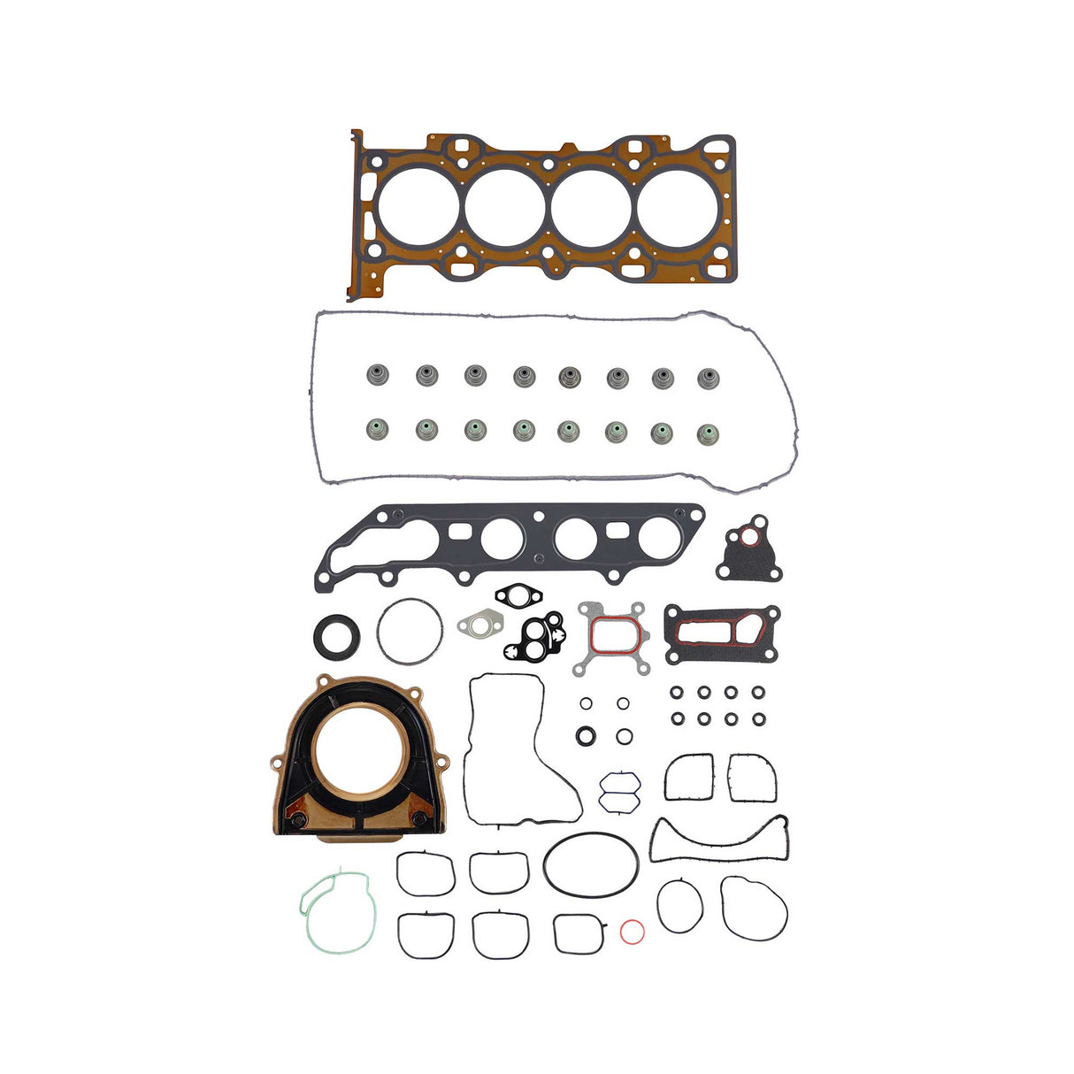 Master Engine Rebuild Kit 2004 Ford 2.3L