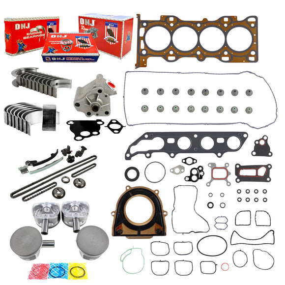 Engine Rebuild Kit 2005-2006 Ford 2.0L