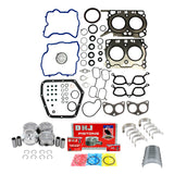 Engine Rebuild Kit 2013-2015 Subaru 2.0L