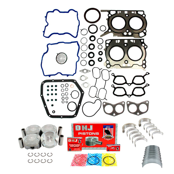 Engine Rebuild Kit 2012-2014 Subaru 2.0L