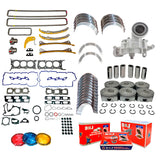 Engine Rebuild Kit 2013-2016 Hyundai 3.8L