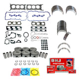 Engine Rebuild Kit 2013-2016 Hyundai 3.8L