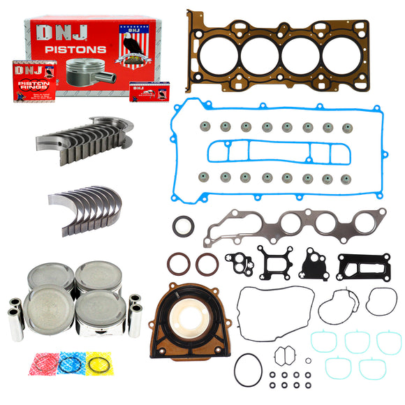 Engine Rebuild Kit 2003-2005 Mazda 2.3L