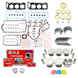 Engine Rebuild Kit 2005-2011 Ford,Land Rover,Mercury 4.0L