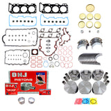 Engine Rebuild Kit 2001-2009 Ford,Mazda,Mercury 4.0L