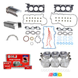 Engine Rebuild Kit 2003 Mazda 3.0L