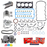 Engine Rebuild Kit 2001-2003 Ford,Mercury 2.0L