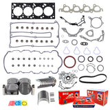 Engine Rebuild Kit 2000 Ford,Mercury 2.0L