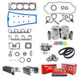 Master Engine Rebuild Kit 1992 Ford 2.3L