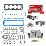 Engine Rebuild Kit 1993-1994 Ford,Mazda 2.3L