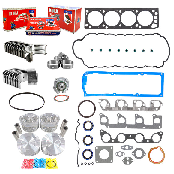 Engine Rebuild Kit 1998 Ford,Mazda 2.5L