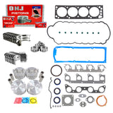 Engine Rebuild Kit 1998 Ford,Mazda 2.5L