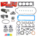 Engine Rebuild Kit 1995-1997 Ford,Mazda 2.3L