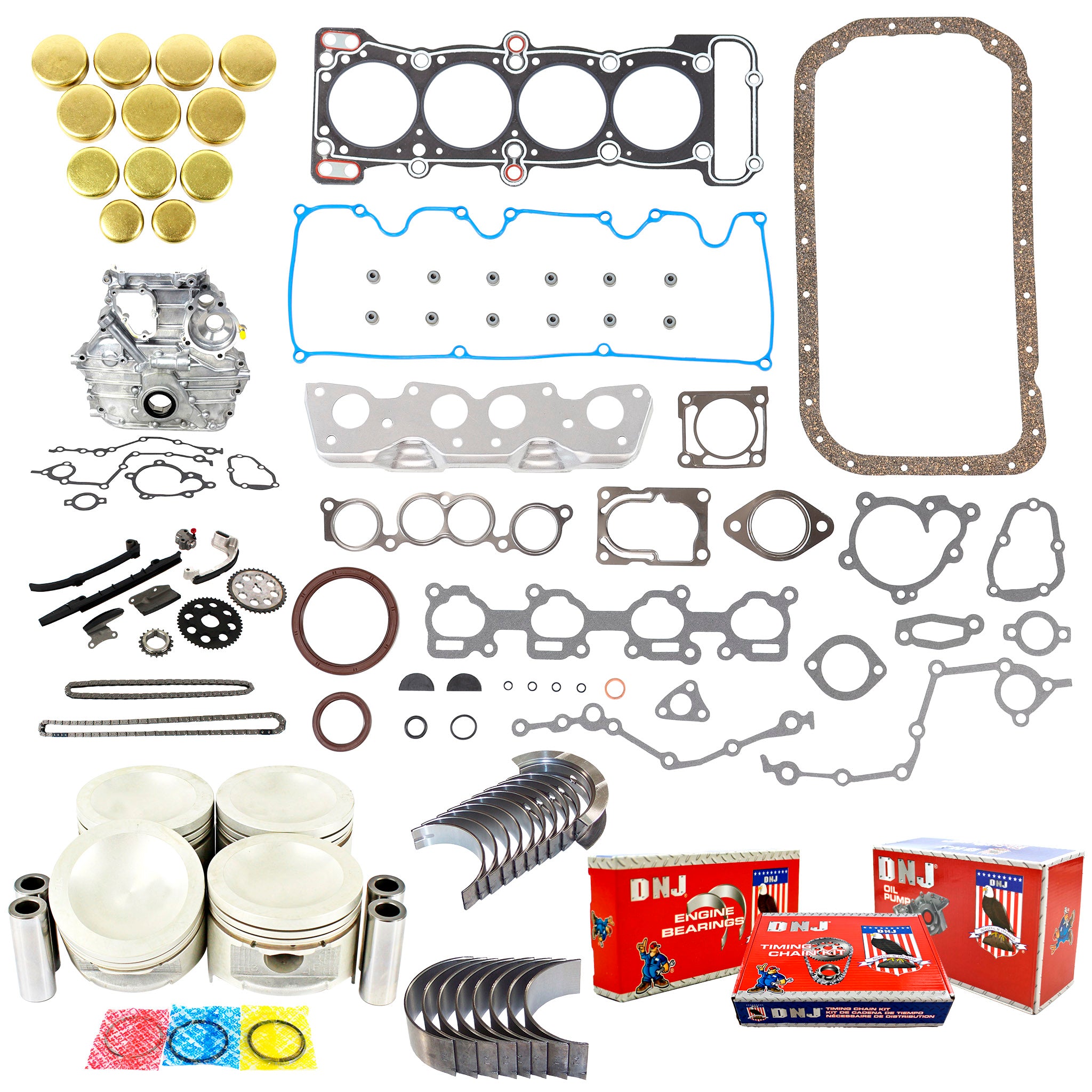 お値下げ中! Mortal Enginesシリーズ全4冊セット 1989-1994 Mazda MPV & B2600 2.6L L4 Engine Rebuild Kit MPN# EK450M