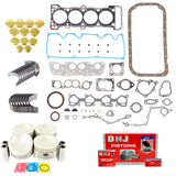 Engine Rebuild Kit 1989-1994 Mazda 2.6L