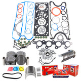 Engine Rebuild Kit 2002-2004 Ford,Mazda 2.0L