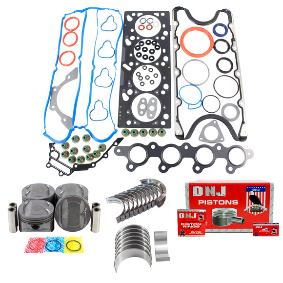 Engine Rebuild Kit 2002-2004 Ford,Mazda 2.0L