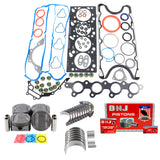 Engine Rebuild Kit 2002-2004 Ford,Mazda 2.0L